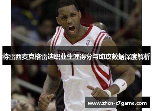 特雷西麦克格雷迪职业生涯得分与助攻数据深度解析