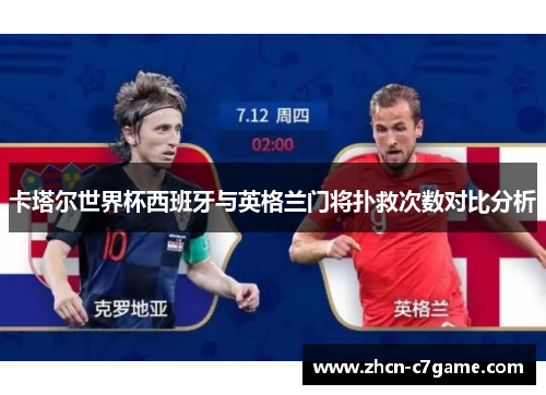 卡塔尔世界杯西班牙与英格兰门将扑救次数对比分析