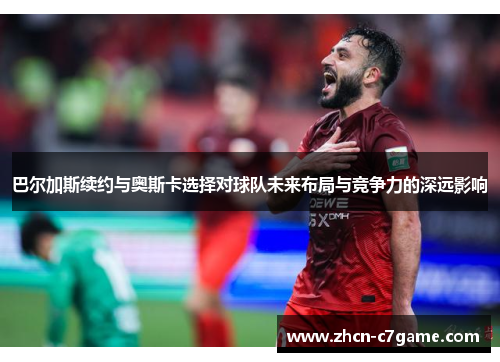 巴尔加斯续约与奥斯卡选择对球队未来布局与竞争力的深远影响