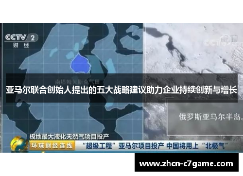 亚马尔联合创始人提出的五大战略建议助力企业持续创新与增长