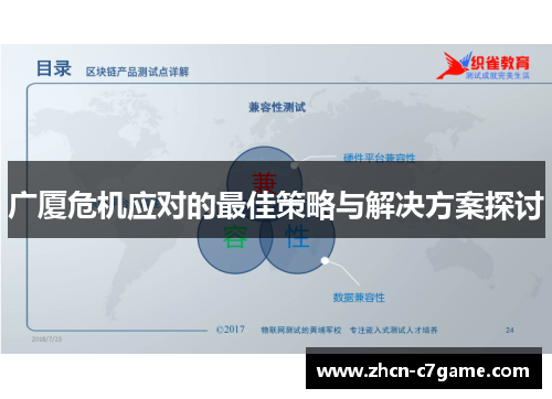 广厦危机应对的最佳策略与解决方案探讨 广厦危机应对的最佳策略与解决方案探讨