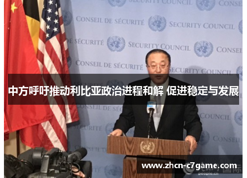 中方呼吁推动利比亚政治进程和解 促进稳定与发展 中方呼吁推动利比亚政治进程和解 促进稳定与发展